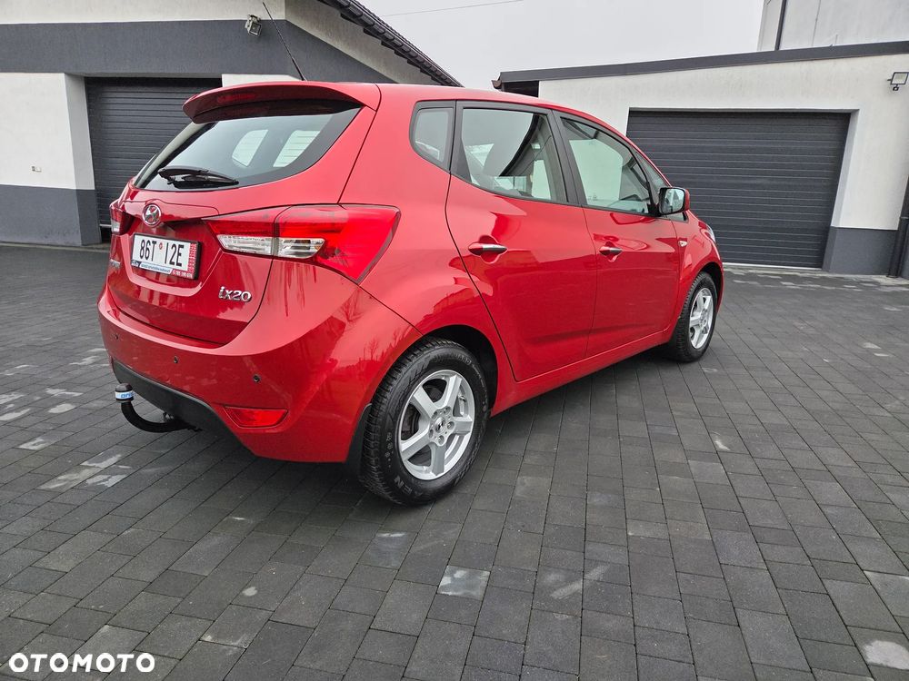 Hyundai ix20 1.6 Trend - 5