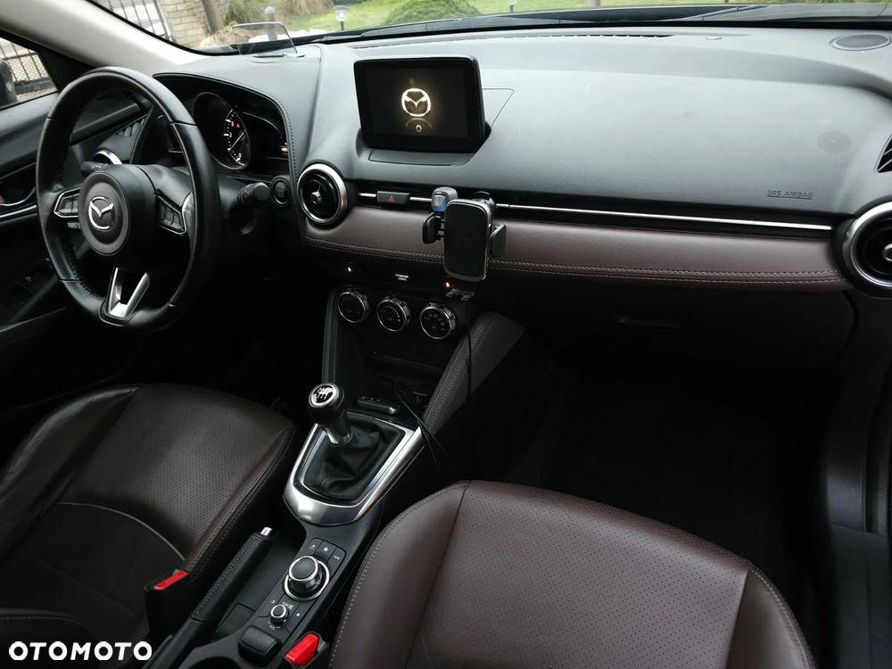 Mazda CX-3 SKYACTIV-G 120 FWD Kizoku Intense - 28