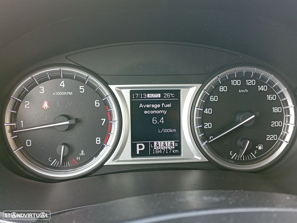 Suzuki Vitara 1.6 (4x4) Allgrip Auto Comfort+ - 3