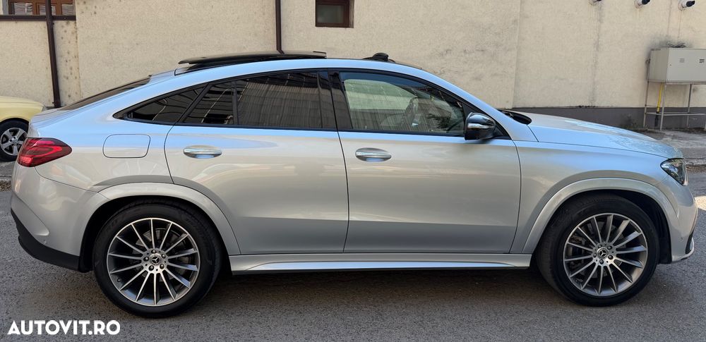 Mercedes-Benz GLE Coupe 450 d 4MATIC MHEV - 8