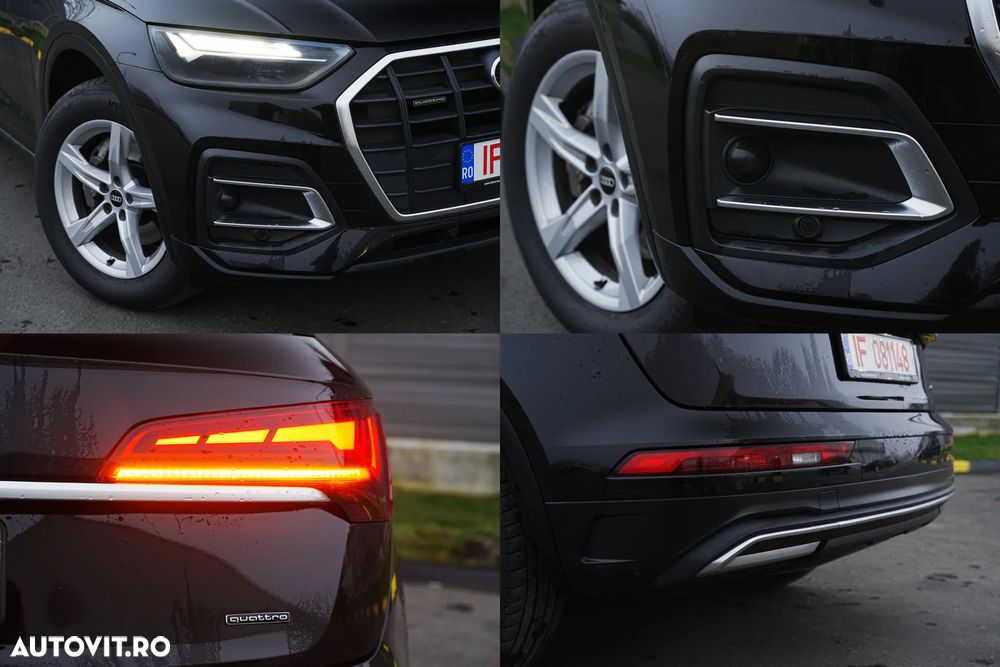 Audi Q5 40 TDI quattro S tronic S line - 7