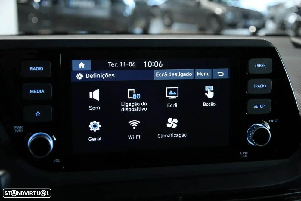 Hyundai i20 1.0 T-GDI Style - 10