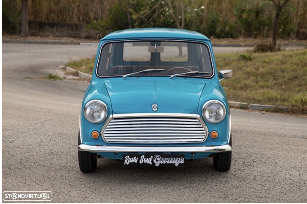 Austin Mini - 2