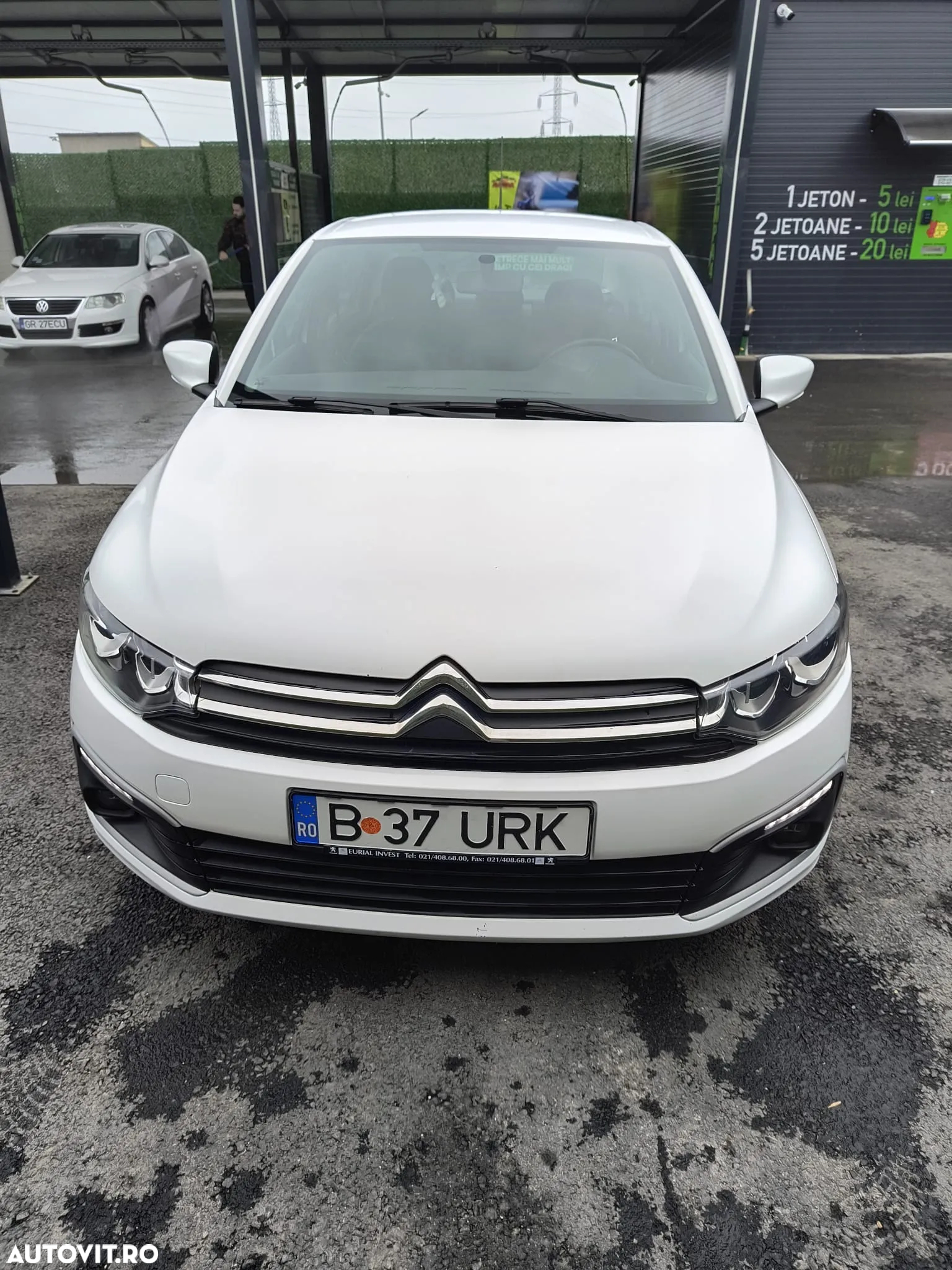 Citroën C-Elysée 1.5 BlueHDi 100 S&S BVM6 Feel - 10