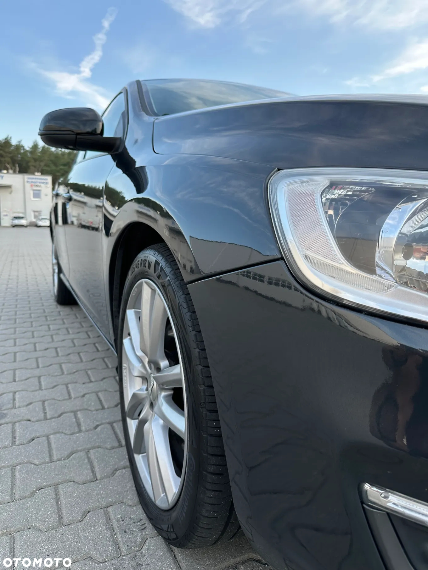 Volvo S60 D4 - 15