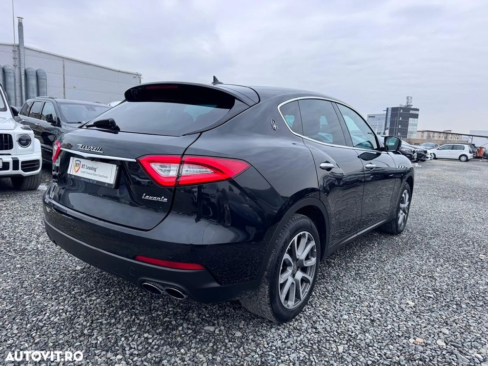 Maserati Levante S - 3