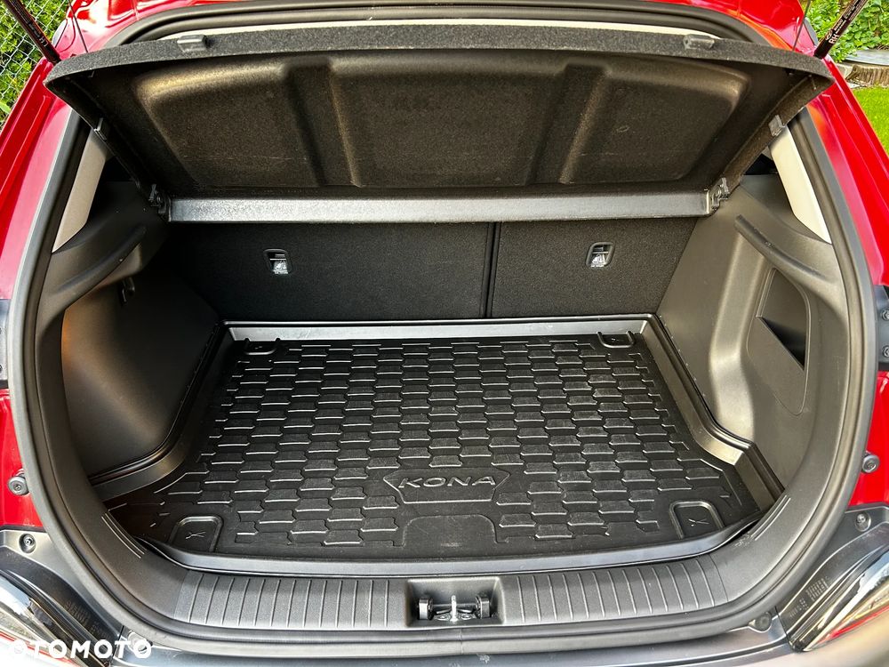 Hyundai Kona 1.6 GDI Hybrid Style DCT - 25