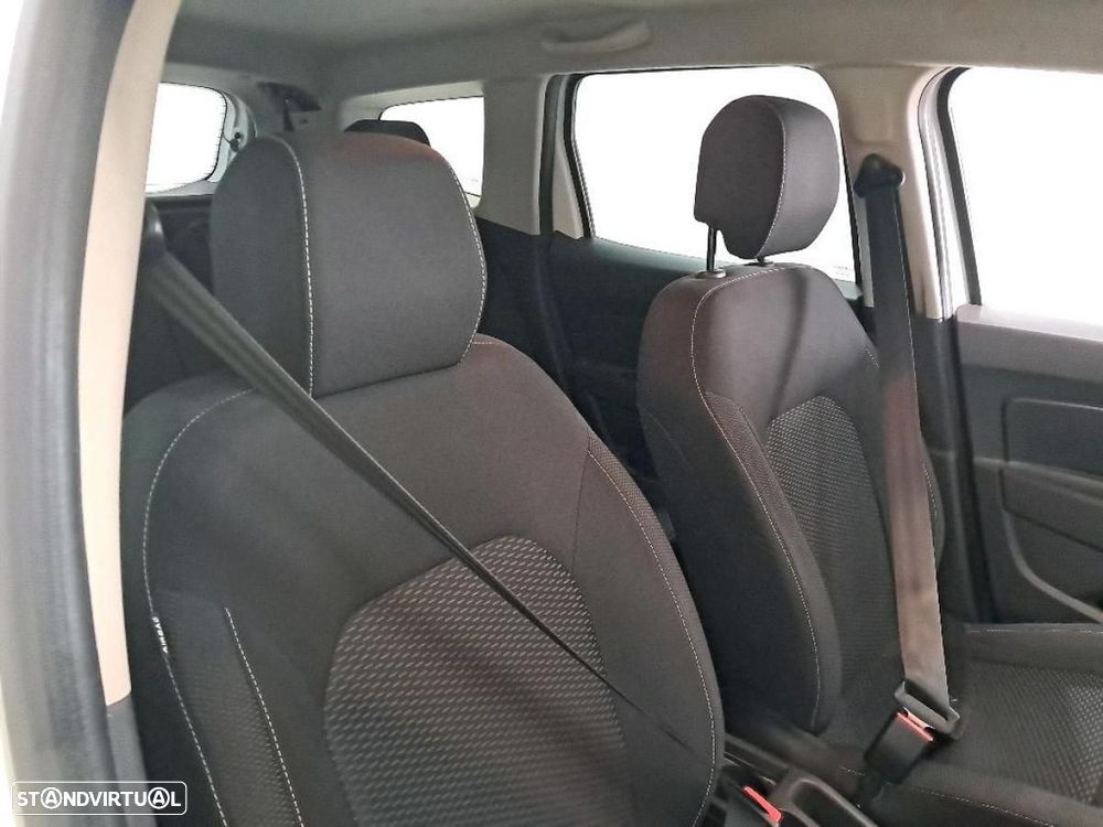 Dacia Duster 1.5 Blue dCi Comfort 4WD - 3