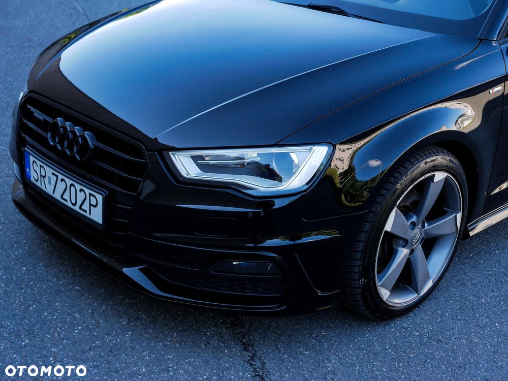 Audi A3 Sportback 2.0 TDI quattro S tronic sport - 25