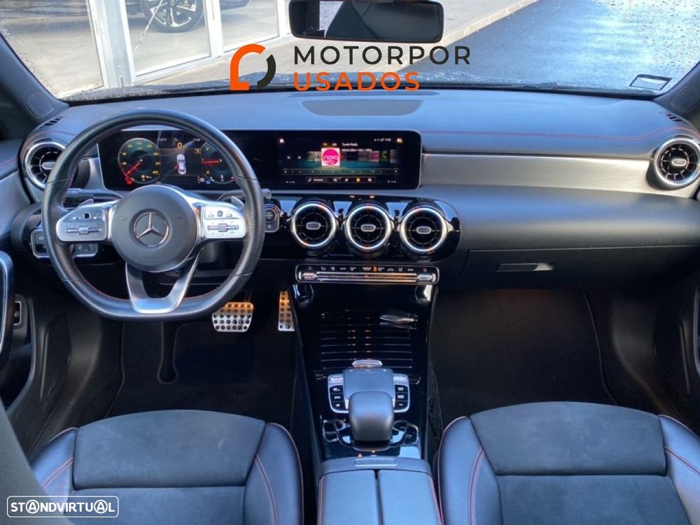 Mercedes-Benz CLA 180 d AMG Line Aut. - 7