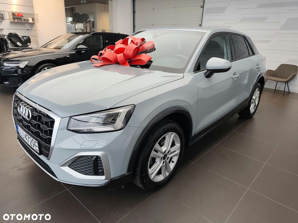 Audi Q2 35 TFSI - 1