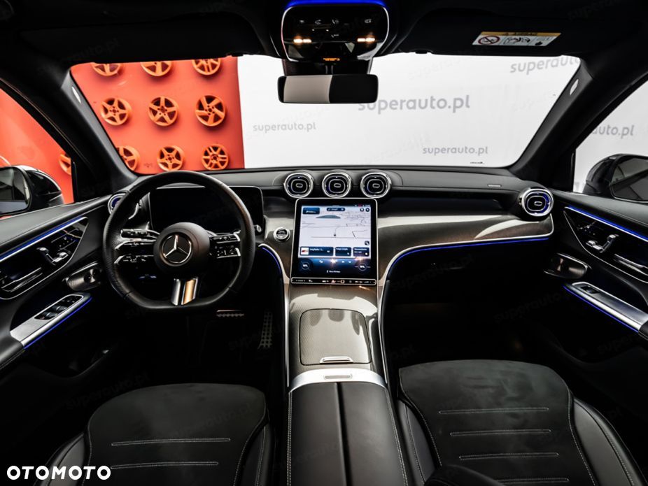 Mercedes-Benz GLC - 11