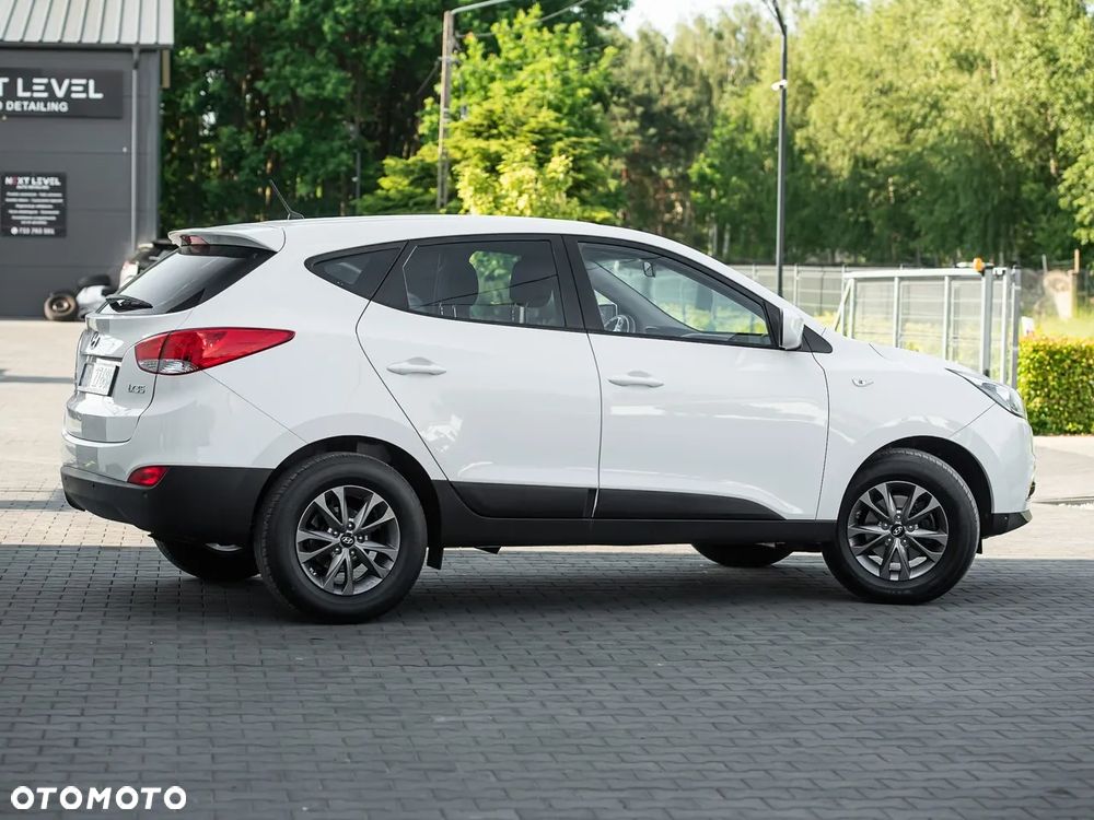 Hyundai ix35 1.6 GDI Premium 2WD - 14