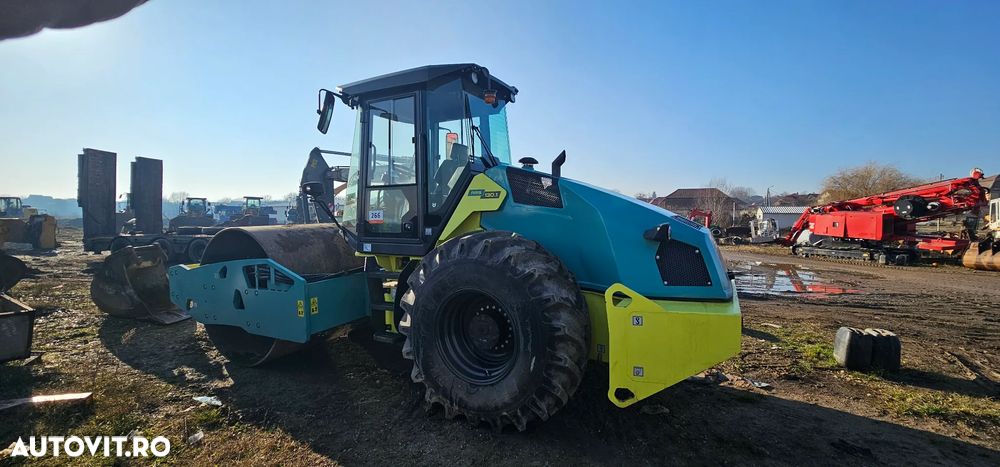 Ammann ARS 130.,1 Cilindru compactor - 9