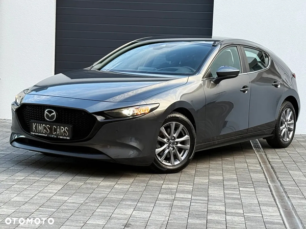 Mazda 3 SKYACTIV-X 2.0 M-Hybrid SELECTION