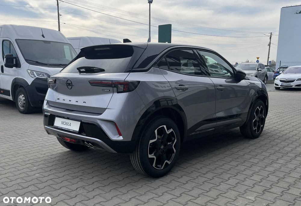 Opel Mokka 1.2 T mHEV GS S&S eDTC6 - 5