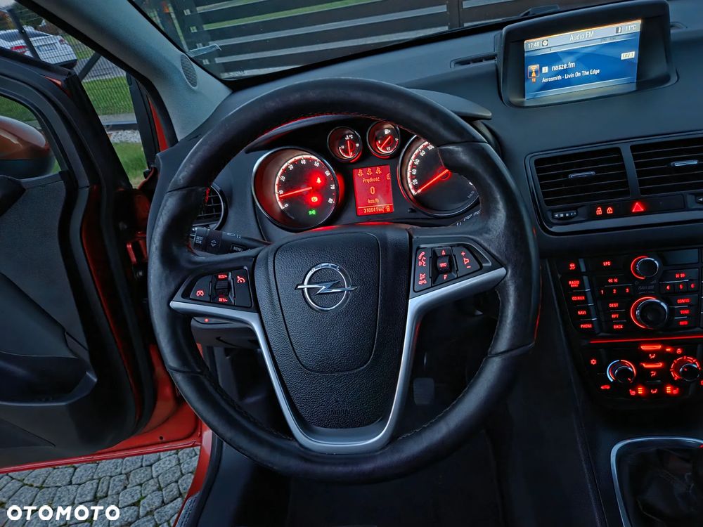 Opel Meriva 1.4 Ecoflex Selection - 21