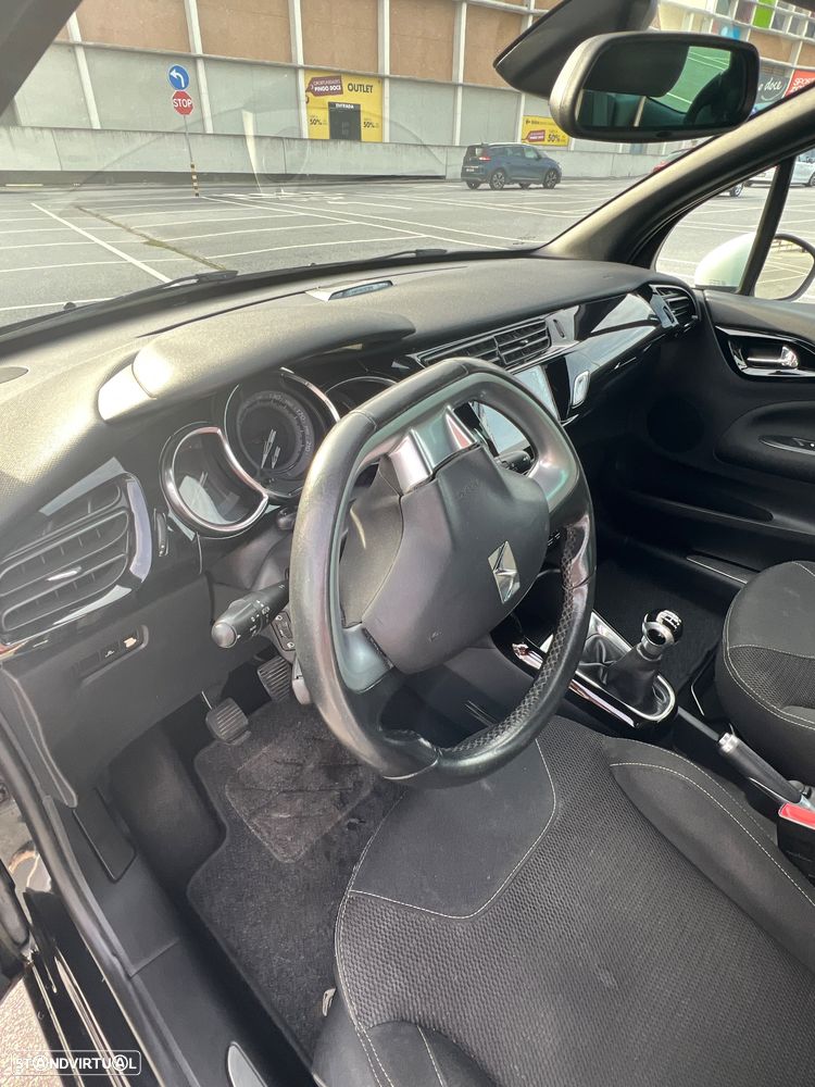 Citroën DS3 1.6 e-HDi So Chic - 8