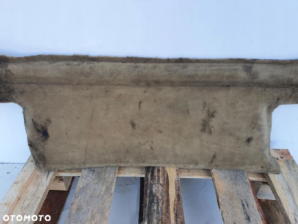 Mercedes W126 C126 SEC COUPE TAPICERKA BAGAŻNIKA - 4