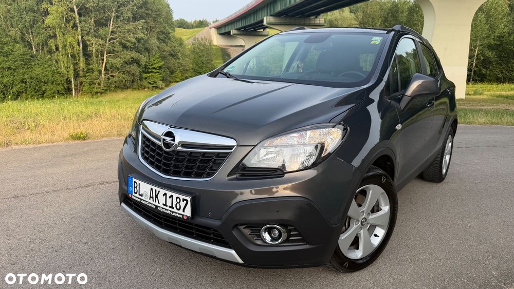 Opel Mokka 1.4 Turbo ecoFLEX Start/Stop 4x4 Color Edition - 1