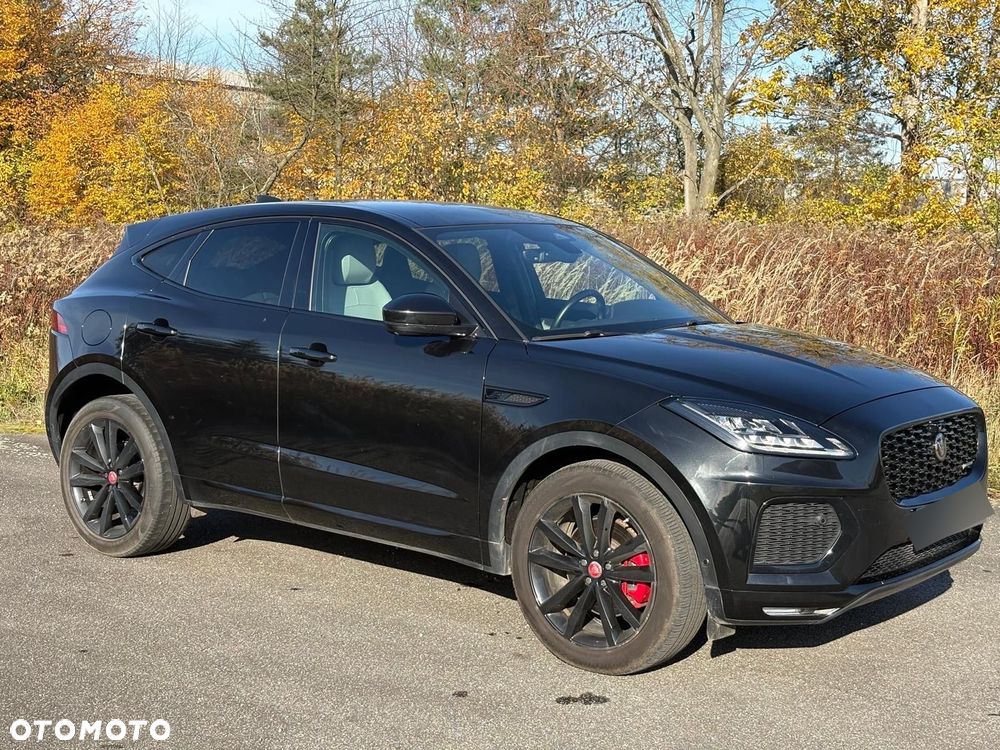 Jaguar E-Pace D165 AWD R-Dynamic S - 1