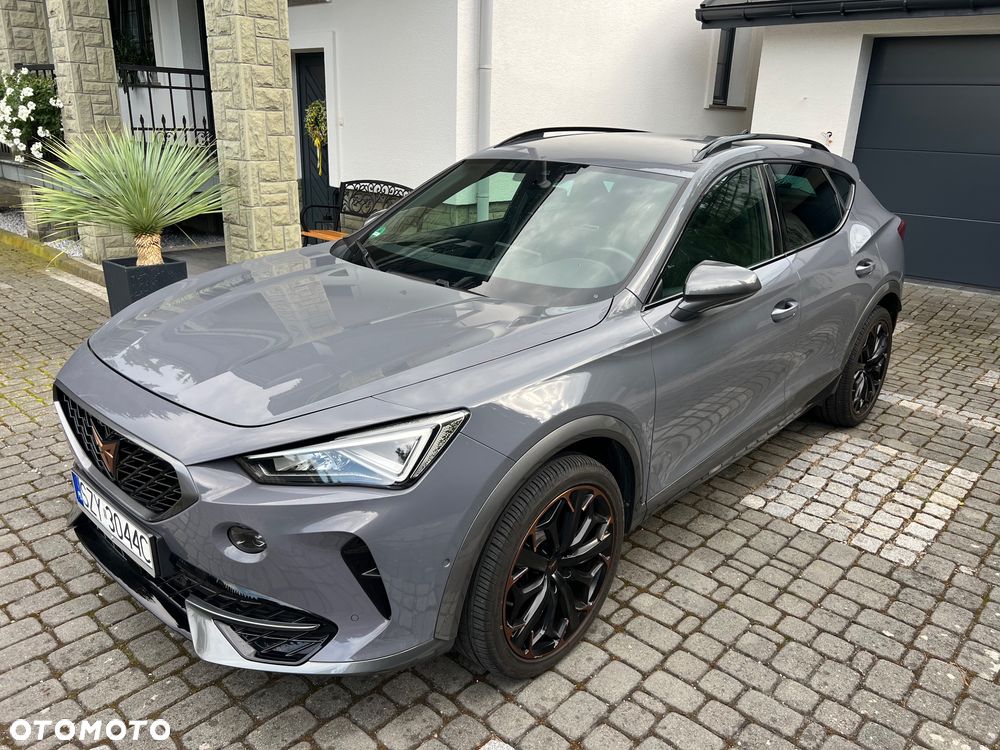 Cupra Formentor VZ 2.0 TSI 4Drive DSG
