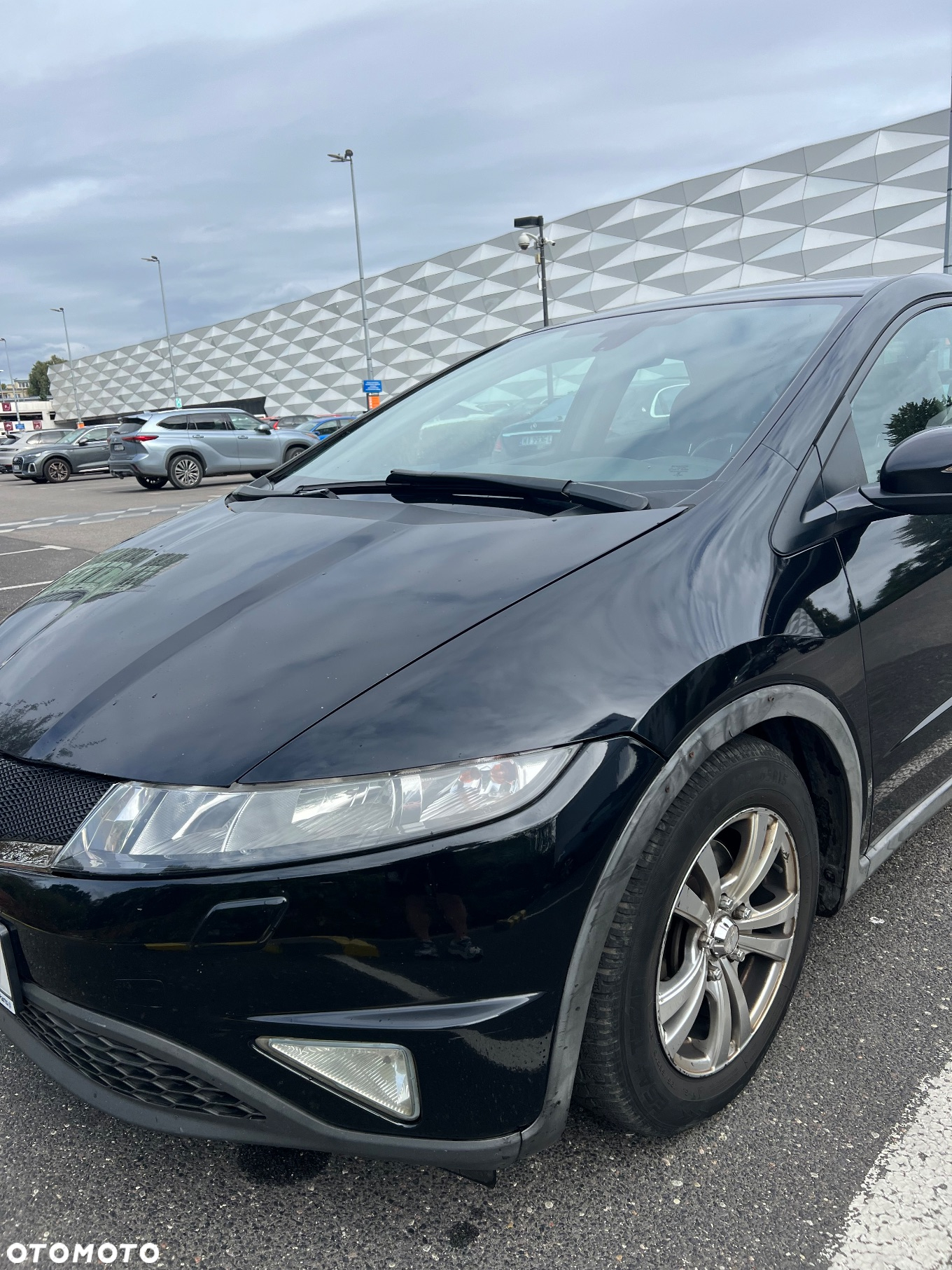 Honda Civic 1.8 Comfort - 8
