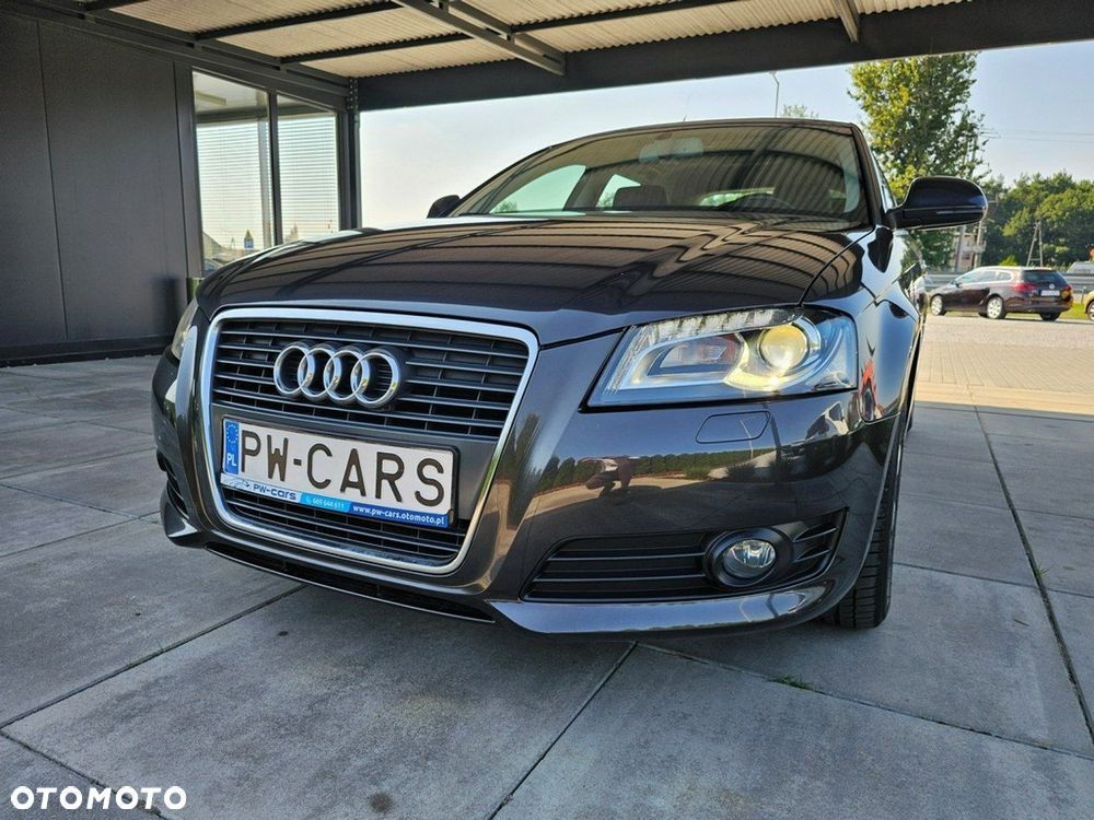 Audi A3 - 6
