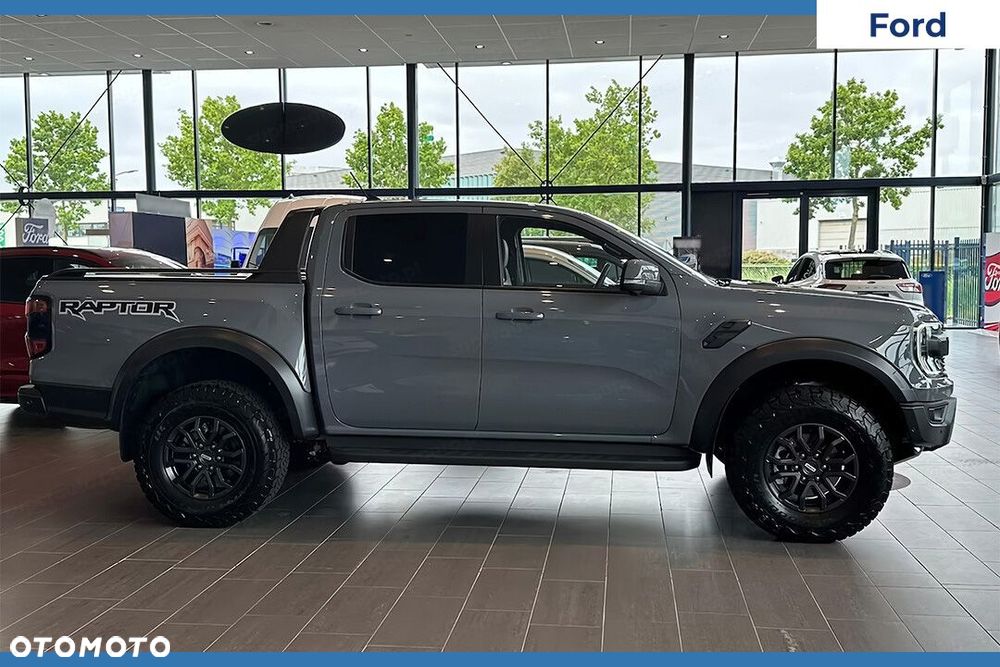 Ford Ranger Raptor 2.0 EcoBlue Bi-Turbo 4x4 DC - 3