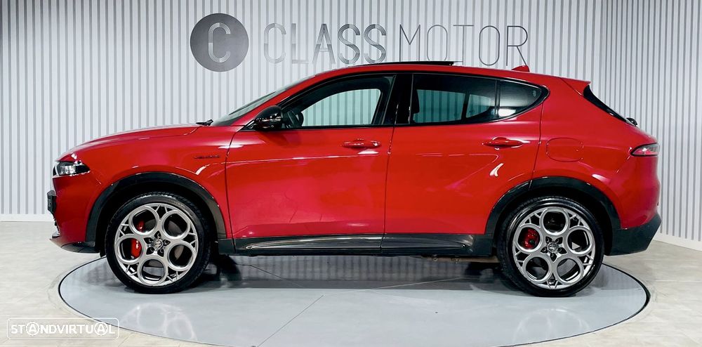 Alfa Romeo Tonale - 8