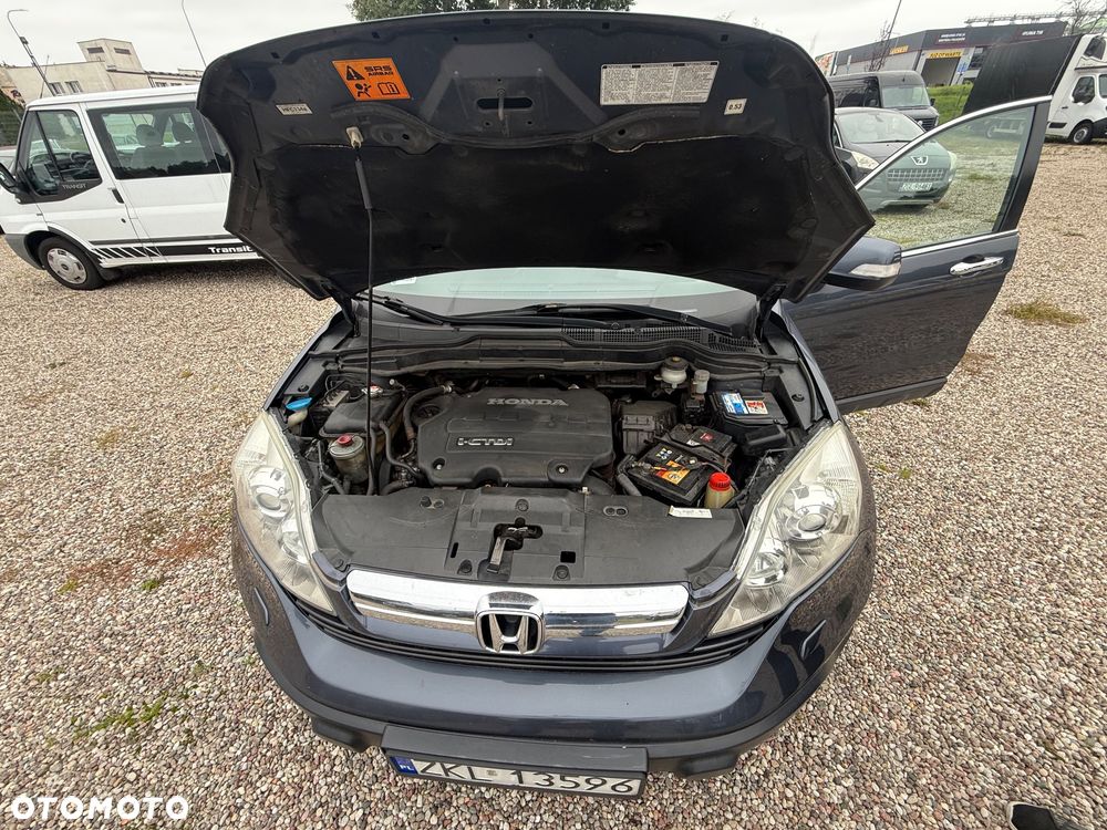 Honda CR-V 2.2i-CTDi Executive - 9