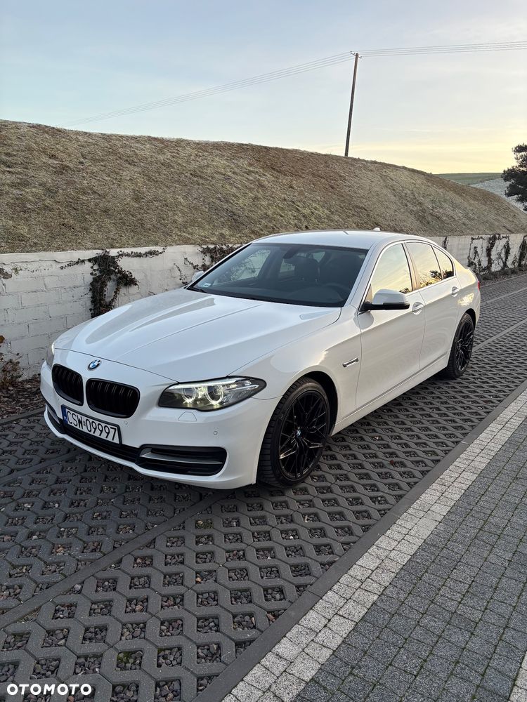 BMW Seria 5 518d - 1