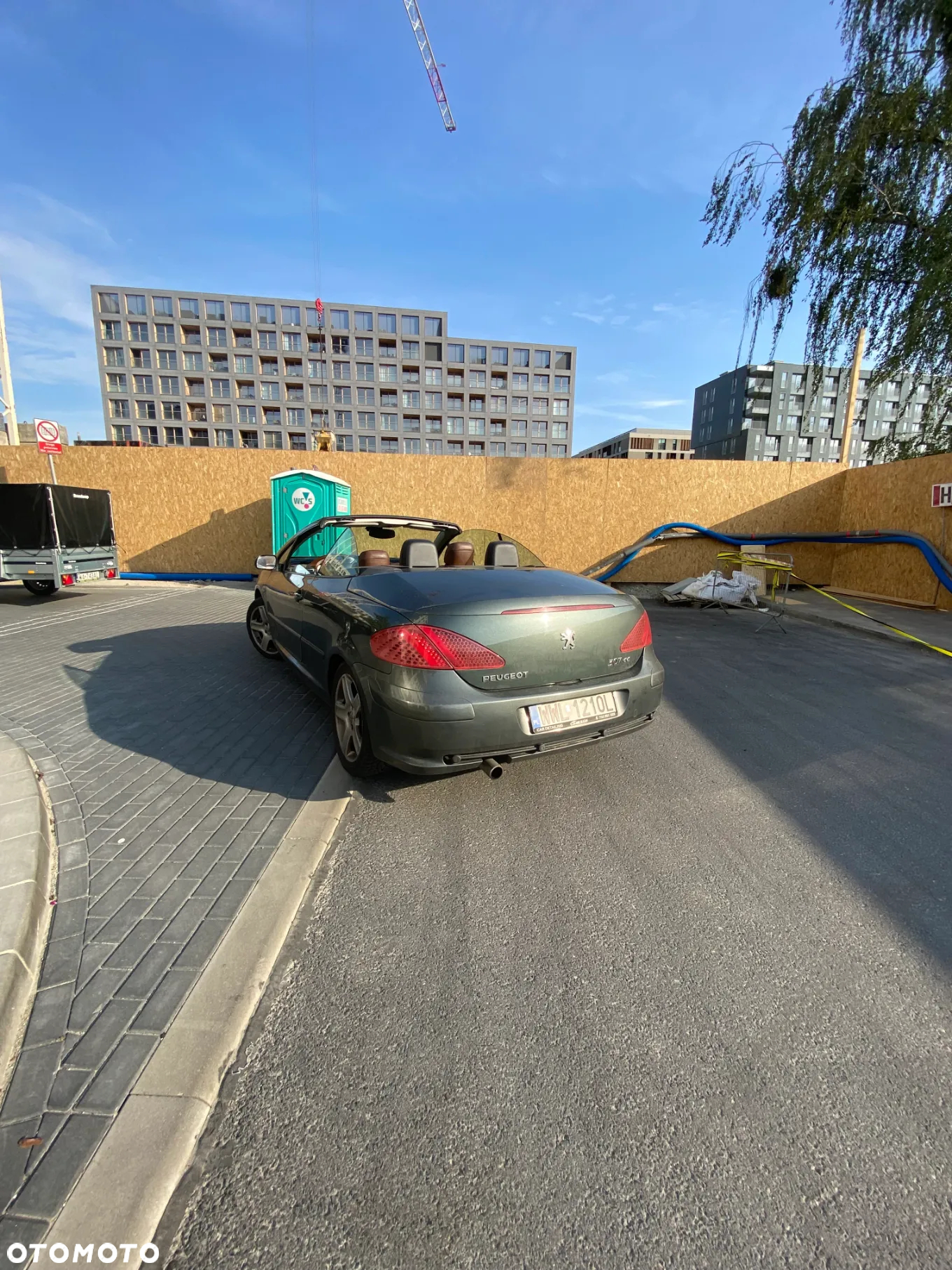 Peugeot 307 CC 2.0 - 2