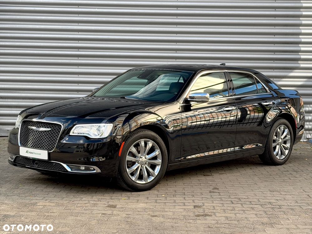 Chrysler 300 - 1