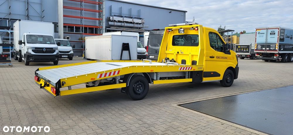 Renault Master Automat nowy model Tachograf - 17