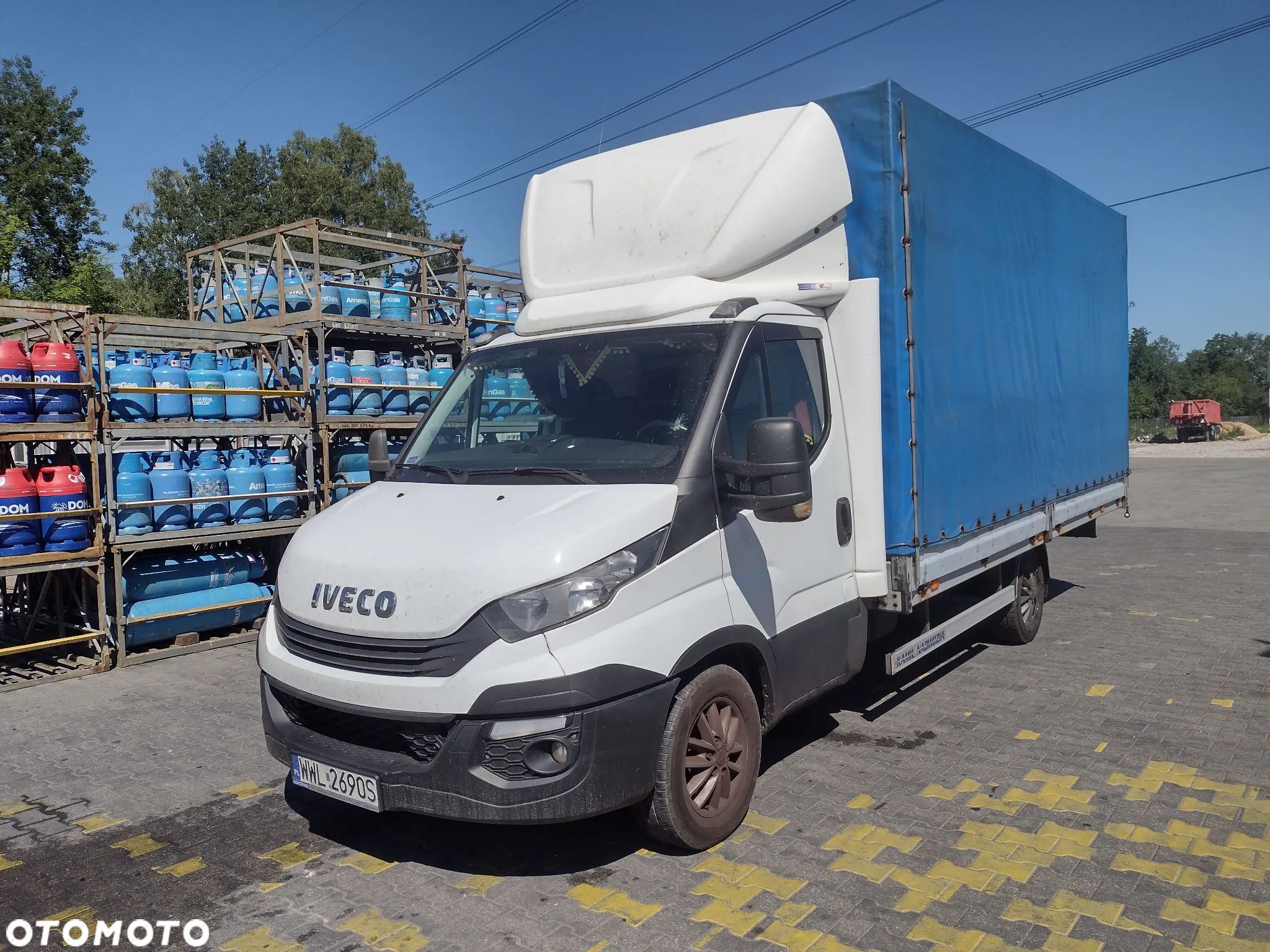 Iveco DAILY - 1