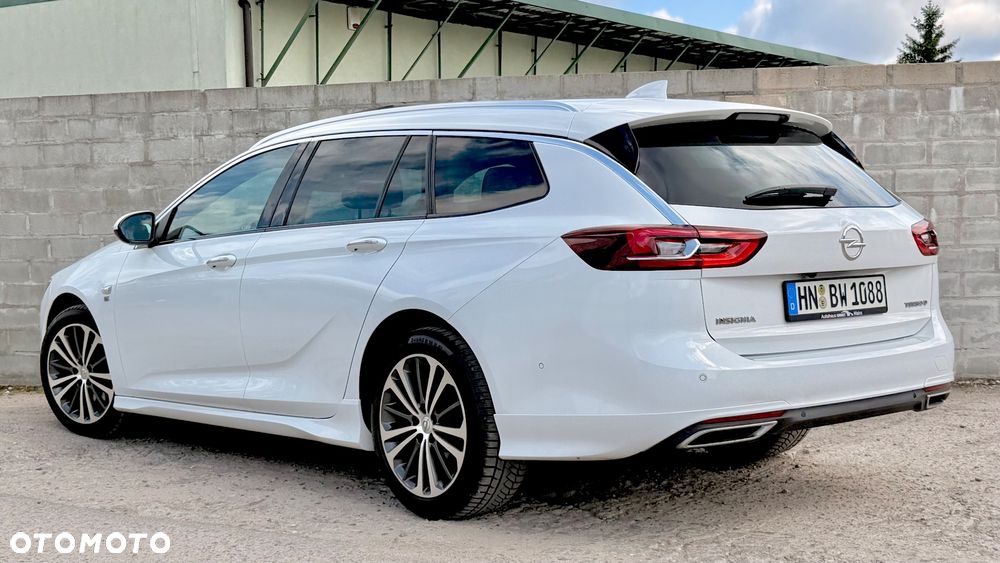 Opel Insignia 2.0 Ultimate Exclusive - 12