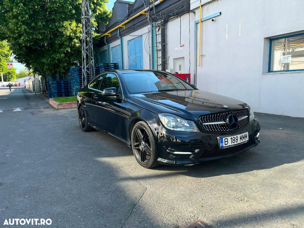 Mercedes-Benz C 180 BlueEFFICIENCY 7G-TRONIC - 7
