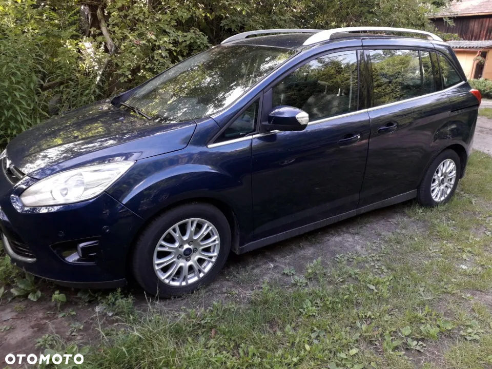Ford Grand C-MAX - 8