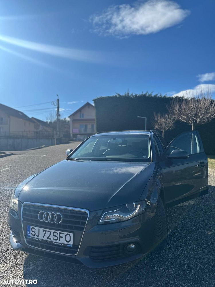 Audi A4 Avant 2.0 TDI - 17