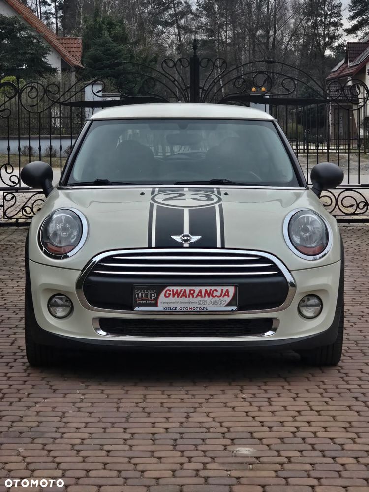 MINI ONE Metropolitan - 5