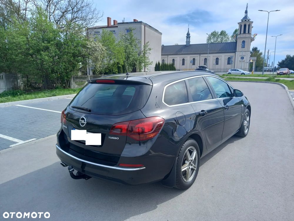 Opel Astra 1.4 Turbo ecoFLEX Start/Stop Style - 5