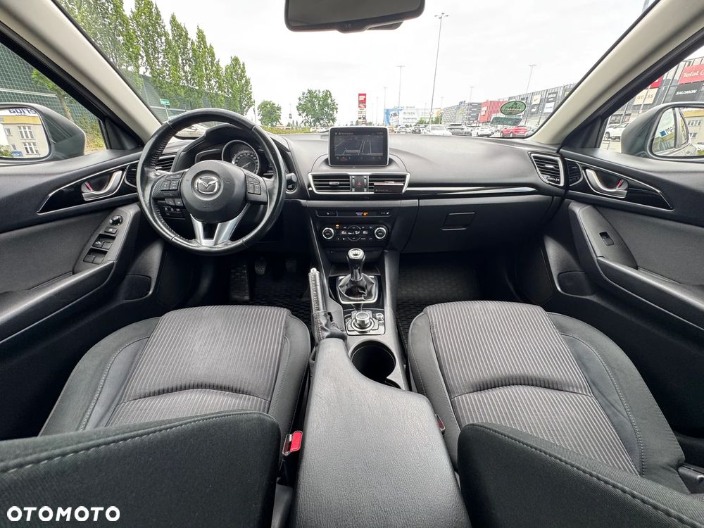 Mazda 3 SKYACTIV-G 120 Center-Line - 10