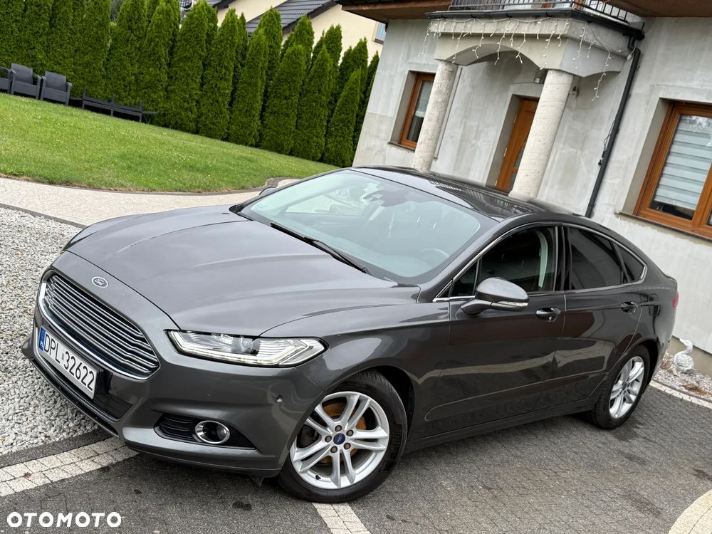 Ford Mondeo 2.0 TDCi Titanium - 1
