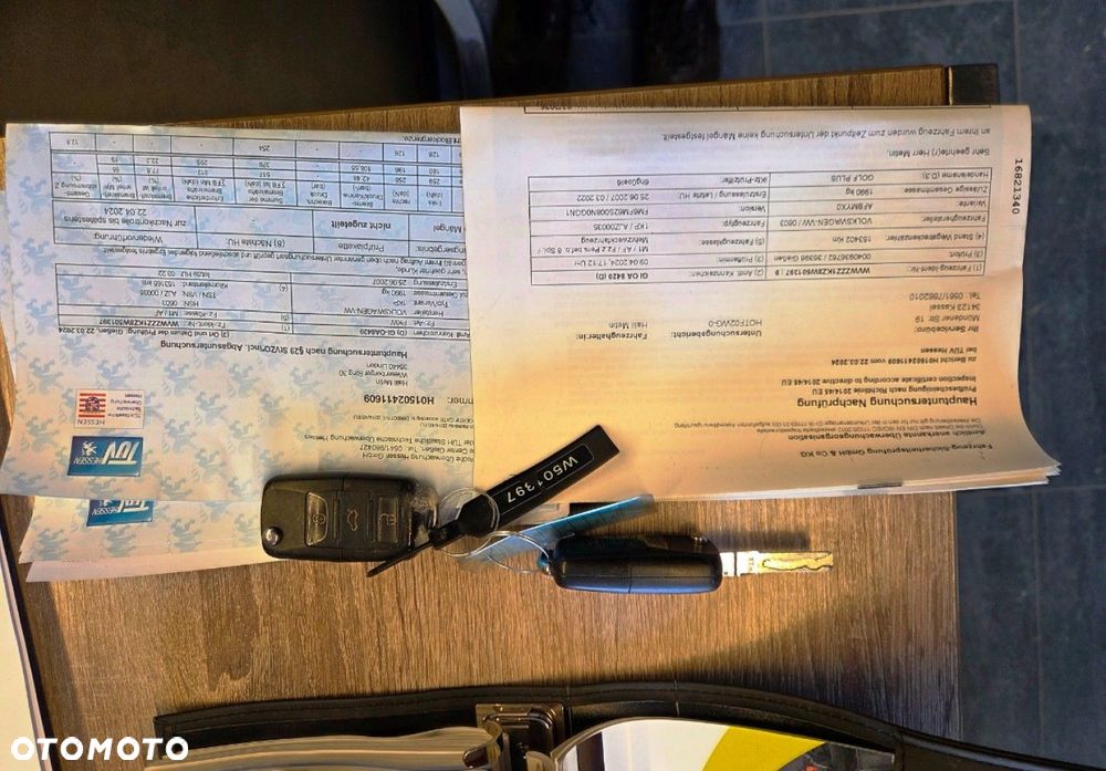 Volkswagen Golf Plus - 15