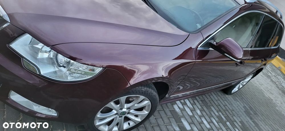 Skoda Superb 2.0 TDI Elegance - 17