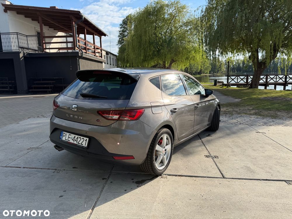 Seat Leon 1.4 TSI FR S&S - 10