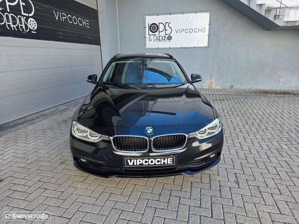 BMW 316 d Line Sport - 15