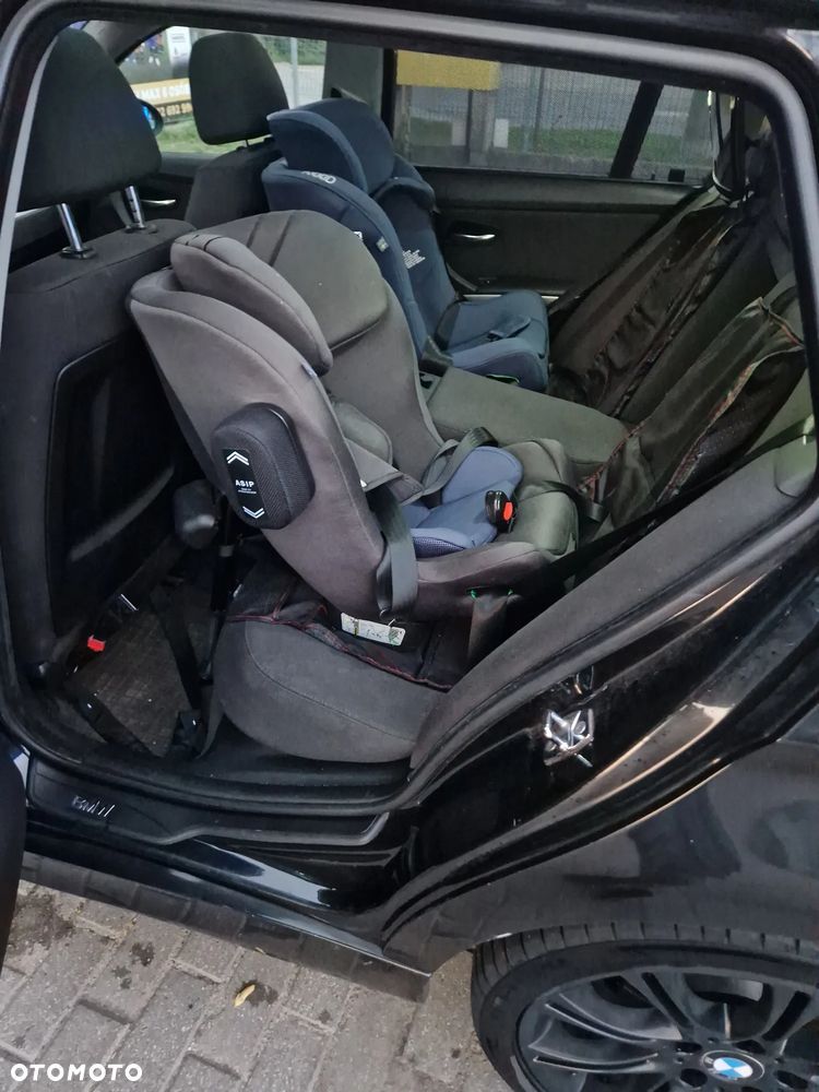 BMW Seria 3 318d - 9