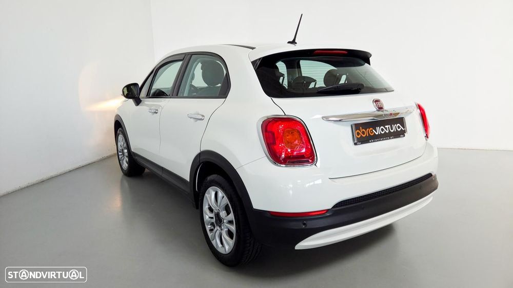 Fiat 500X 1.4 MA Pop Star S&S - 7
